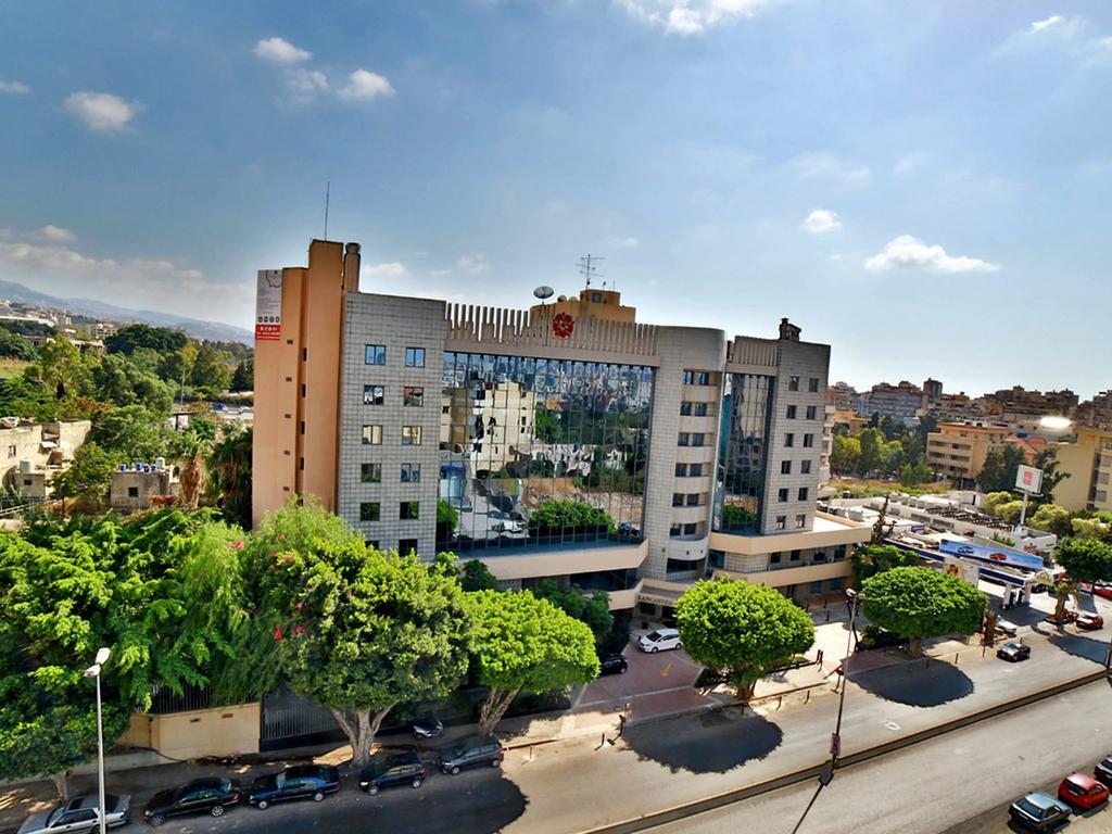 Lancaster Tamar Hotel- Hadath Bejrut Zewnętrze zdjęcie