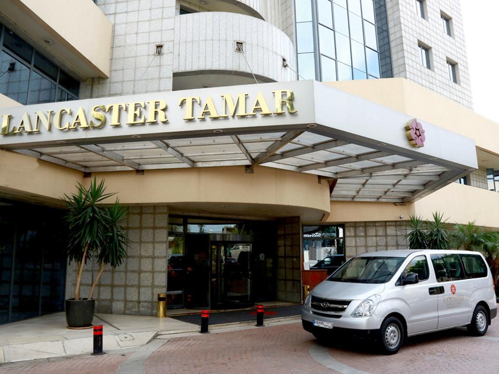 Lancaster Tamar Hotel- Hadath Bejrut Zewnętrze zdjęcie