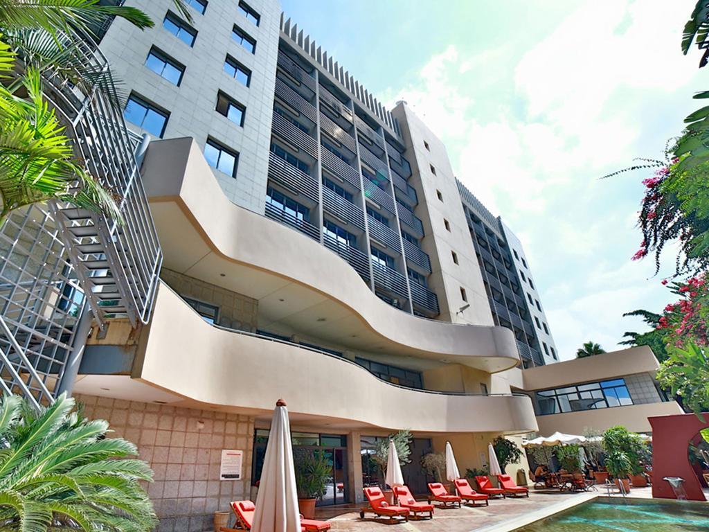 Lancaster Tamar Hotel- Hadath Bejrut Zewnętrze zdjęcie