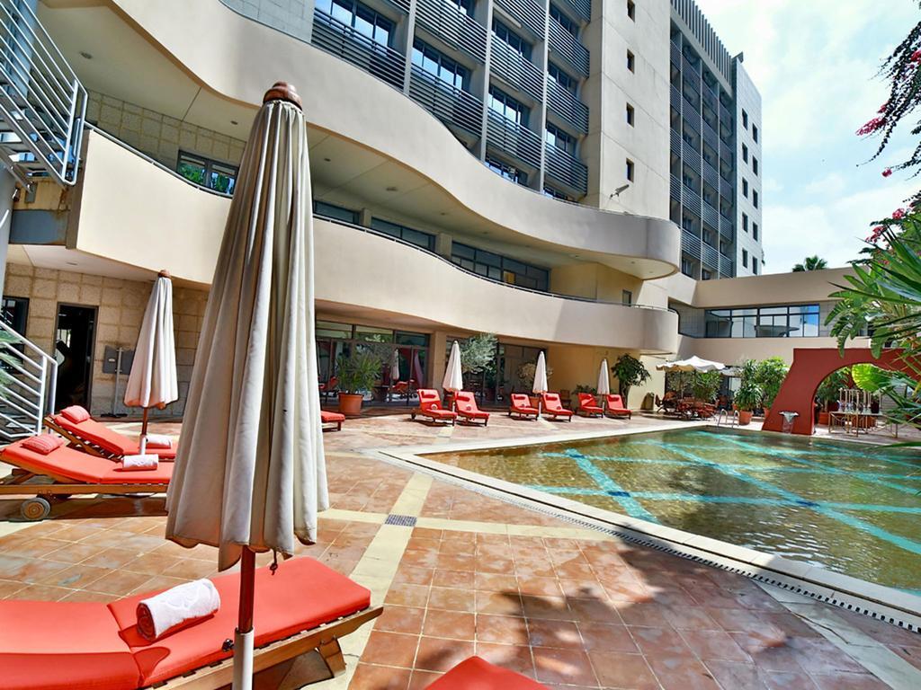 Lancaster Tamar Hotel- Hadath Bejrut Zewnętrze zdjęcie