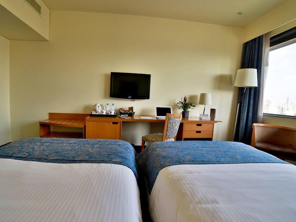 Lancaster Tamar Hotel- Hadath Bejrut Zewnętrze zdjęcie