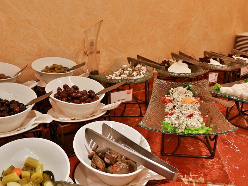 Lancaster Tamar Hotel- Hadath Bejrut Zewnętrze zdjęcie