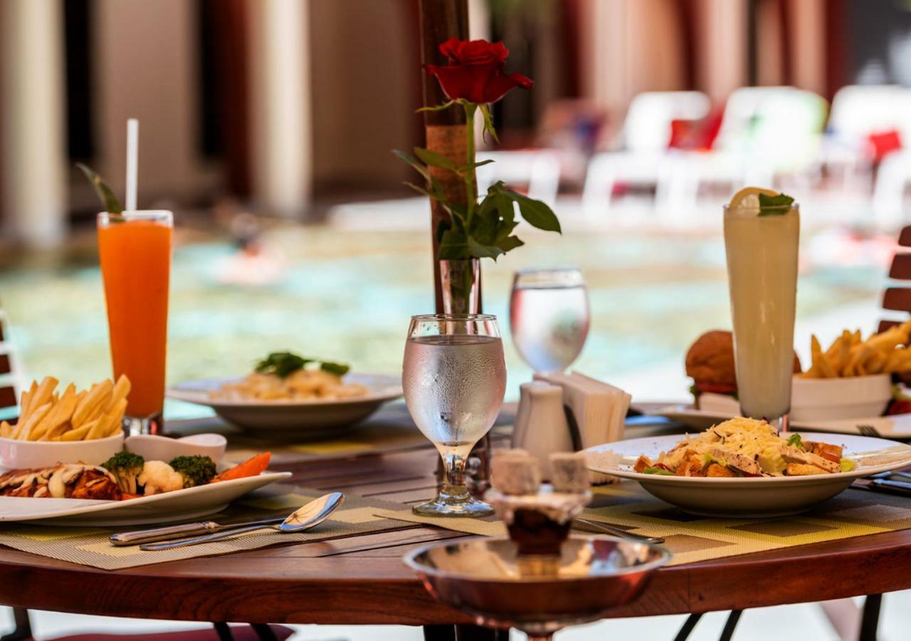 Lancaster Tamar Hotel- Hadath Bejrut Zewnętrze zdjęcie