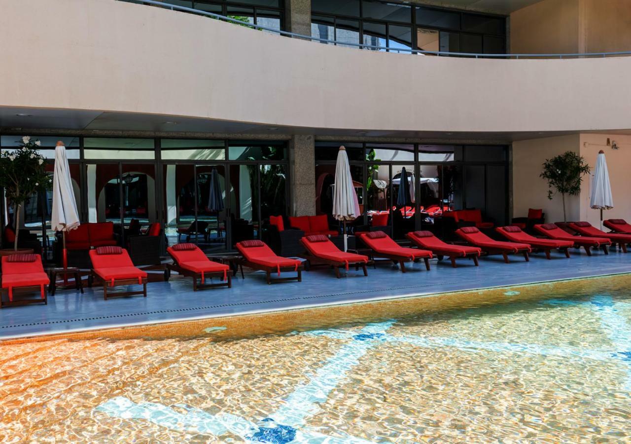 Lancaster Tamar Hotel- Hadath Bejrut Zewnętrze zdjęcie