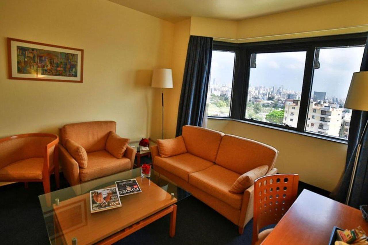 Lancaster Tamar Hotel- Hadath Bejrut Zewnętrze zdjęcie